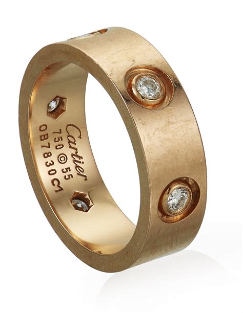 cartier love wedding ring|cartier love ring 8 diamonds.